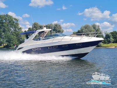 Vice Motorboat 2006, with volvo penta engine, The Netherlands