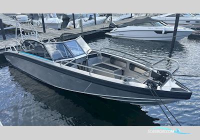 Viggo X8 Motorboat 2018, with Mercury engine, Sweden