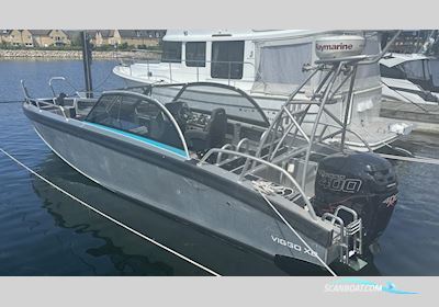 Viggo X8 Motorboat 2018, with Mercury engine, Sweden