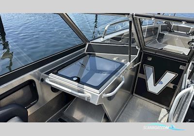 Viggo X8 Motorboat 2018, with Mercury engine, Sweden