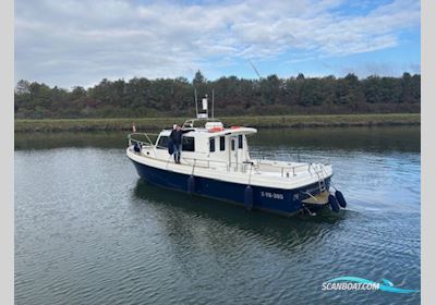 Vigilante Pilot 11.50 Motorboat 2019, The Netherlands