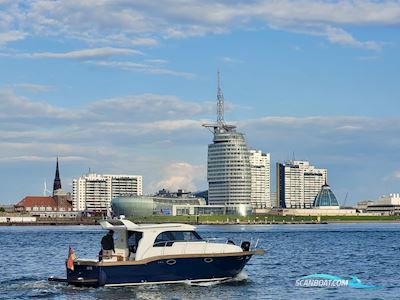 Viking 34 Sedan Motorboat 2007, with Yanmar 6BY260 engine, Germany