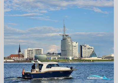 Viking 34 Sedan Motorboat 2007, with Yanmar 6BY260 engine, Germany