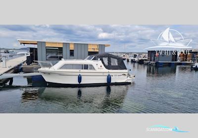 Viking GB Viking 215 Motorboat 2011, with Honda engine, Germany