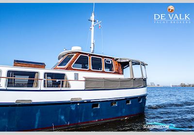 Viking Kotter 49 VS Motorboat 1980, with Daf engine, The Netherlands