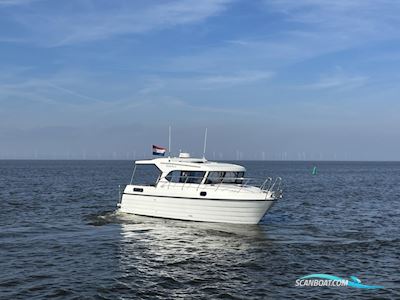 Viknes  930 Motorboat 2022, with Yanmar engine, The Netherlands