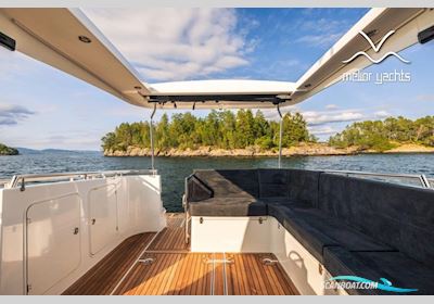 Viknes 10 Motorboat 2025, with Yanmar 8LV / 6LY engine, The Netherlands