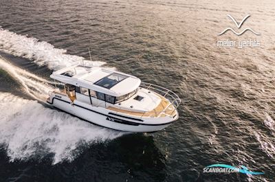 Viknes 10 Motorboat 2025, with Yanmar 8LV / 6LY engine, The Netherlands