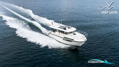 Viknes 10 Motorboat 2025, with Yanmar 8LV / 6LY engine, The Netherlands