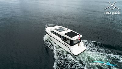 Viknes 10 Motorboat 2025, with Yanmar 8LV / 6LY engine, The Netherlands