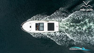 Viknes 10 Motorboat 2025, with Yanmar 8LV / 6LY engine, The Netherlands