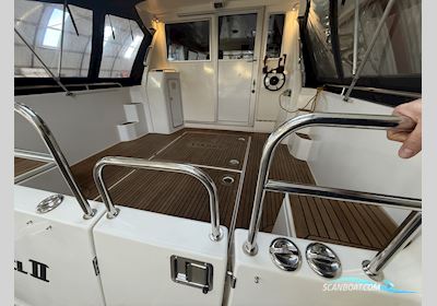 Viknes 1030 Gennemrenoveret Motorboat 2003, with Yanmar engine, Denmark