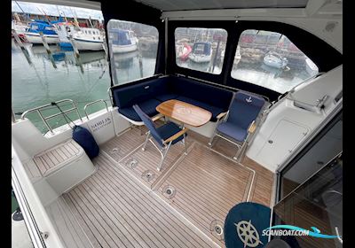 Viknes 1030 K3, SOLGT Motorboat 2016, with Yanmar engine, Denmark
