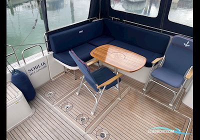 Viknes 1030 K3, SOLGT Motorboat 2016, with Yanmar engine, Denmark