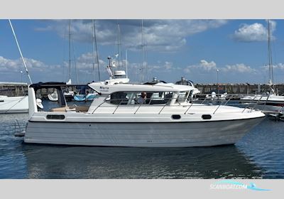 Viknes 1030 Motorboat 2005, with Yanmar engine, Denmark