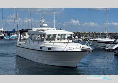 Viknes 1030 Motorboat 2005, with Yanmar engine, Denmark