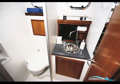 Viknes 1080 Panorama NY Motorboat 2025, with Yanmar engine, Denmark