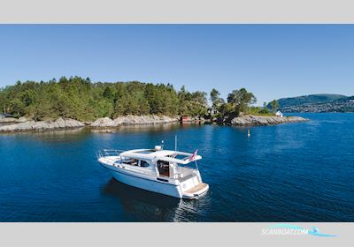 Viknes 1080 Panorama Motorboat 2024, with Yanmar / Volvo engine, The Netherlands