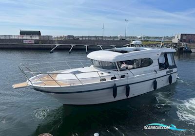Viknes 1080 Motorboat 2024, with Yanmar 6LY440 engine, Sweden