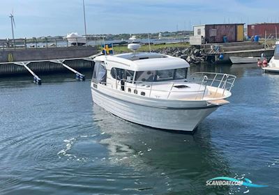 Viknes 1080 Motorboat 2024, with Yanmar 6LY440 engine, Sweden
