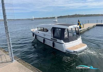 Viknes 1080 Motorboat 2024, with Yanmar 6LY440 engine, Sweden