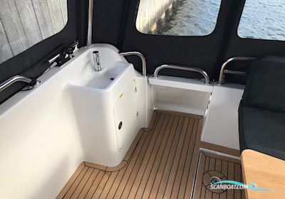 Viknes 1080 Motorboat 2024, with Yanmar 6LY440 engine, Sweden