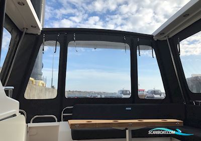 Viknes 1080 Motorboat 2024, with Yanmar 6LY440 engine, Sweden