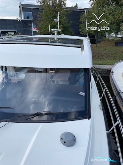 Viknes 35 Panorama Motorboat 2020, with Yanmar 6LY engine, The Netherlands