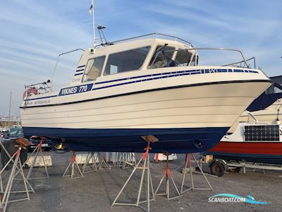 Viknes 770, Solgt! Motorboat 2005, with Yanmar engine, Denmark