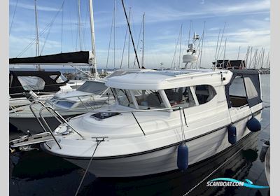 Viknes 830, Utroligt Velholdt Motorboat 2006, with Yanmar engine, Denmark