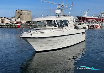 Viknes 830 Motorboat 2004, with Yanmar 4Lha -Dtp engine, Denmark