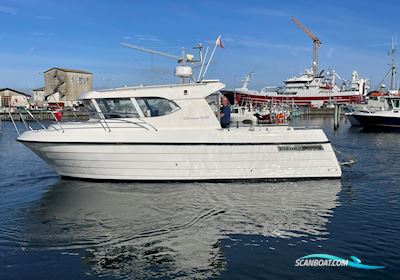 Viknes 830 Motorboat 2004, with Yanmar 4Lha -Dtp engine, Denmark