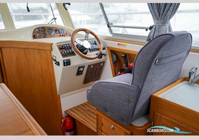 Viknes 880 Motorboat 2006, with YANMAR 4LHA STP 240 Hp engine, Sweden