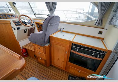 Viknes 880 Motorboat 2006, with YANMAR 4LHA STP 240 Hp engine, Sweden