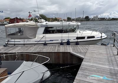 Viknes 900 Combi Motorboat 1996, with Yanmar engine, Denmark
