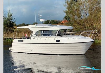 Viknes 930, Diesel V8 370hk, Solgt Motorboat 2019, with Yanmar engine, Denmark