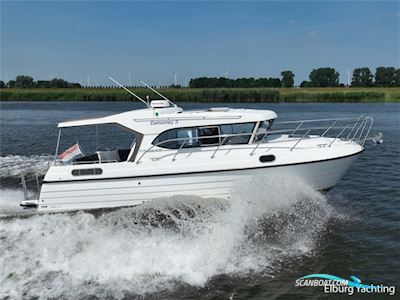 Viknes 9.30 Motorboat 2021, The Netherlands