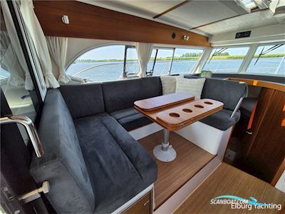 Viknes 9.30 Motorboat 2021, The Netherlands