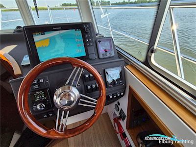 Viknes 9.30 Motorboat 2021, The Netherlands