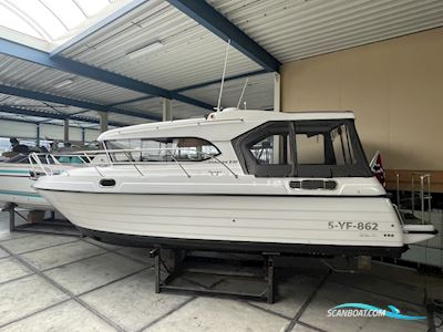 Viknes 930 Motorboat 2022, with Yanmar engine, The Netherlands
