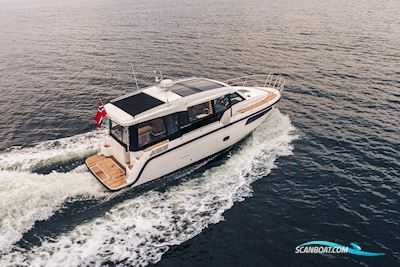 Viknes S35 Panorama Motorboat 2026, with Yanmar engine, The Netherlands
