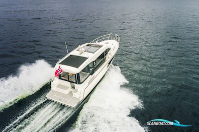 Viknes S40 Panorama Motorboat 2026, with Yanmar / Volvo Z-Drive / Vaste Schroefas engine, The Netherlands