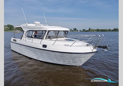 Viknes Viknes 930 Motorboat 2021, with Yanmar 8LV engine, The Netherlands