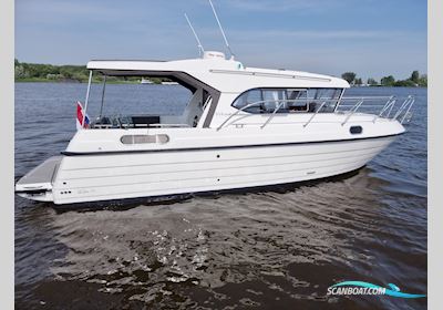 Viknes Viknes 930 Motorboat 2021, with Yanmar 8LV engine, The Netherlands