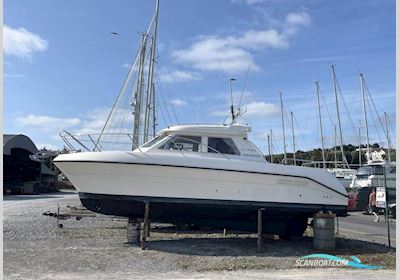 Viksund 260 St Cruz Motorboat 2002, with Volvo engine, Ireland