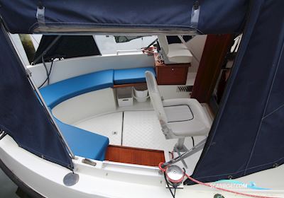 Viksund 27 Motorboat 1979, with Volvo Penta MD 3B engine, Denmark