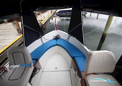 Viksund 27 Motorboat 1979, with Volvo Penta MD 3B engine, Denmark