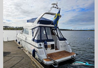 Viksund 360 St Cruz Motorboat 2008, with Cummins 4.2 QSD engine, Sweden