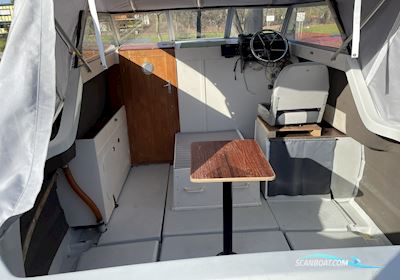 Viksund 770 Motorboat 1983, with Volvo Penta MD 22 engine, Germany