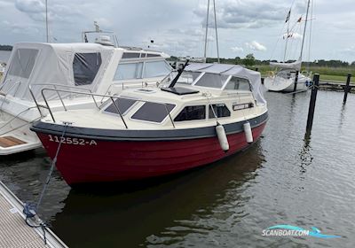Viksund 770 Motorboat 1983, with Volvo Penta MD 22 engine, Germany